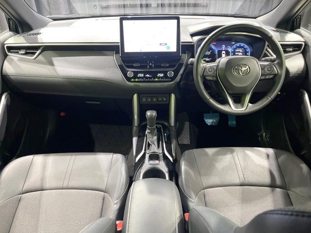 COROLLA CROSS HYBRID