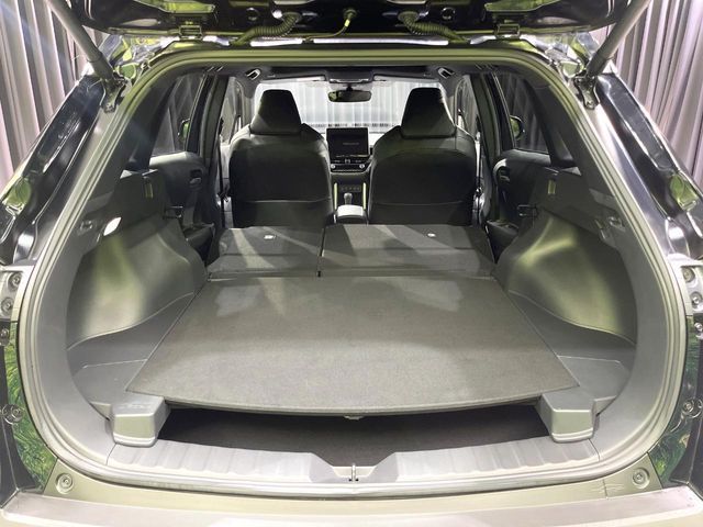 COROLLA CROSS HYBRID