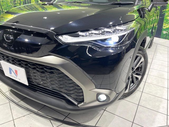 COROLLA CROSS HYBRID