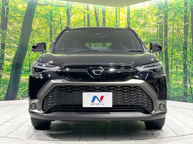 COROLLA CROSS HYBRID