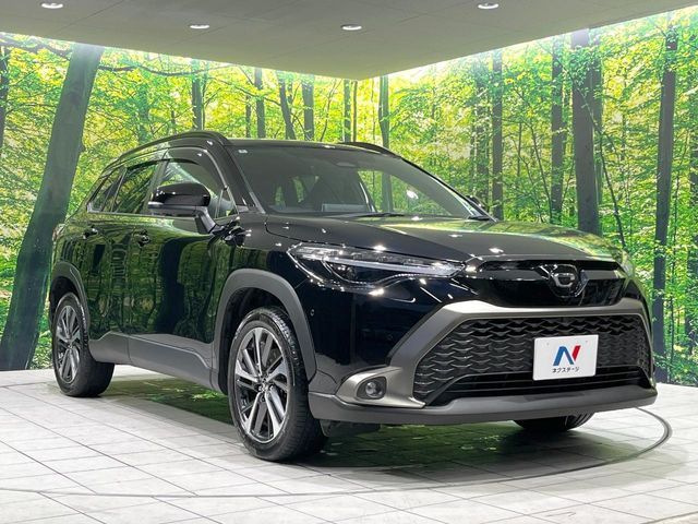 COROLLA CROSS HYBRID