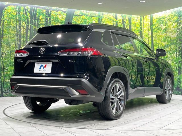 COROLLA CROSS HYBRID