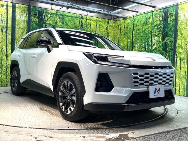 RAV4 HYBRID 4WD