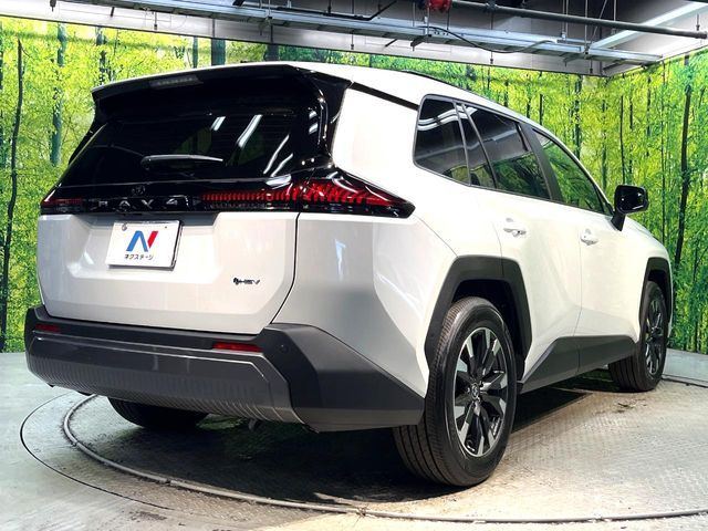 RAV4 HYBRID 4WD