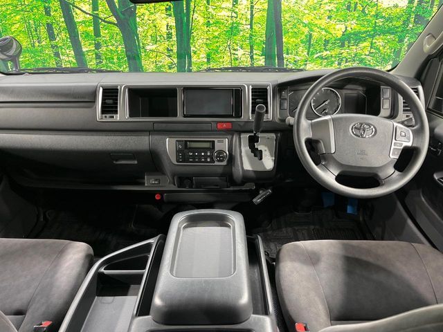 HIACE wagon 4WD