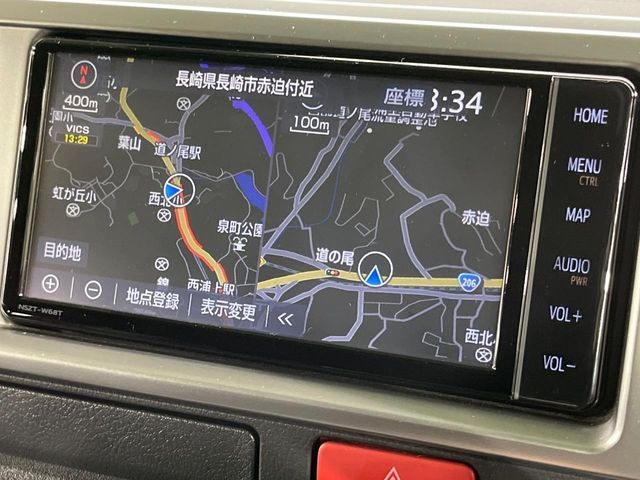 HIACE wagon 4WD