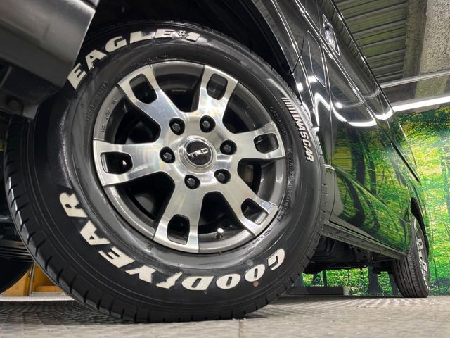 HIACE wagon 4WD