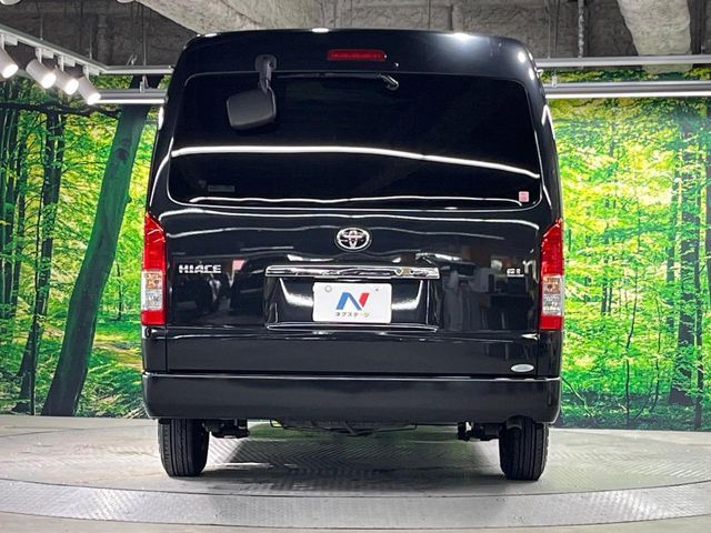 HIACE wagon 4WD