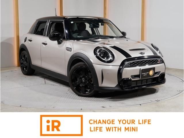 MINI COOPER S 5DOOR