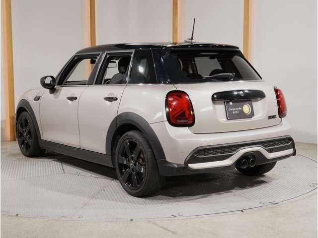 MINI COOPER S 5DOOR