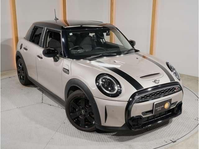 MINI COOPER S 5DOOR