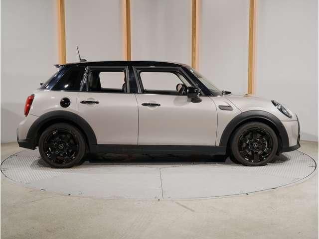 MINI COOPER S 5DOOR