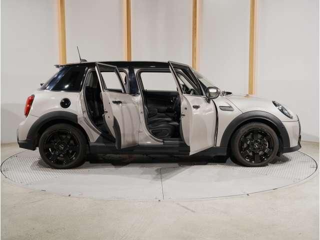 MINI COOPER S 5DOOR