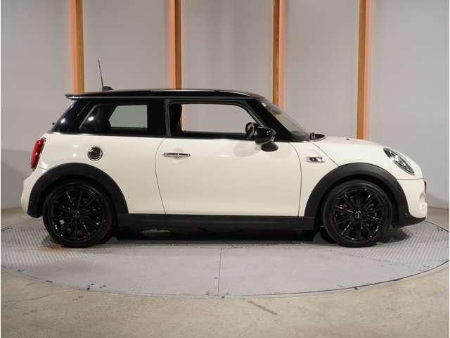 MINI COOPER S