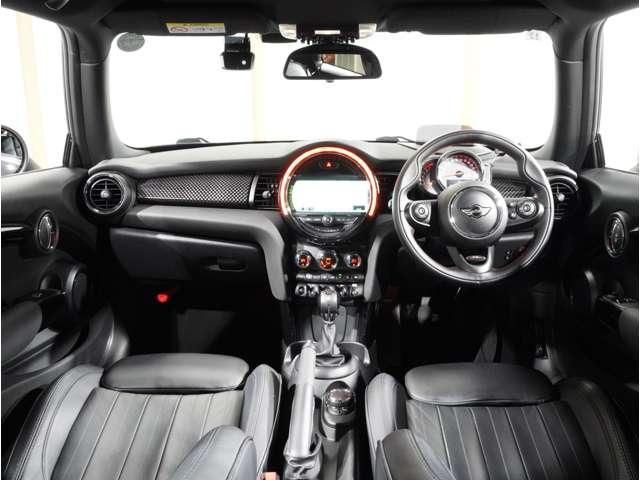 BMW MINI COOPER S