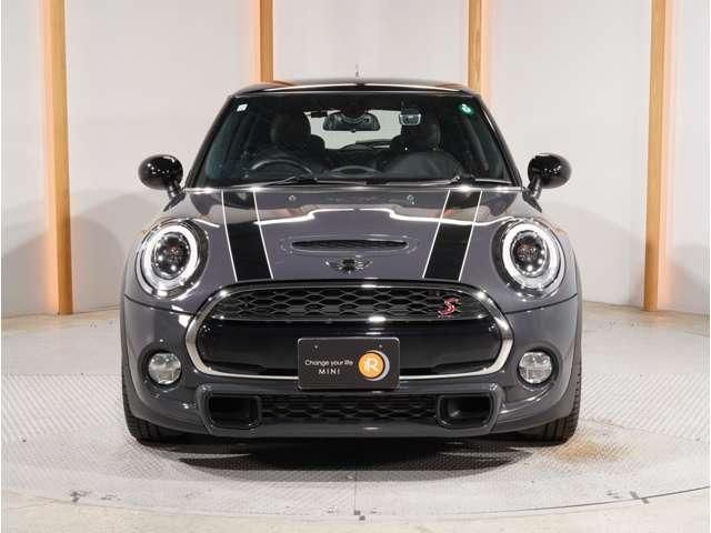BMW MINI COOPER S