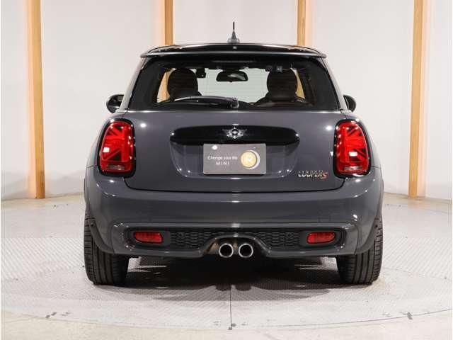 BMW MINI COOPER S