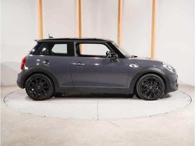 BMW MINI COOPER S