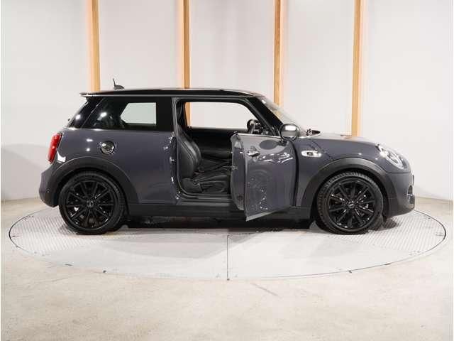 BMW MINI COOPER S