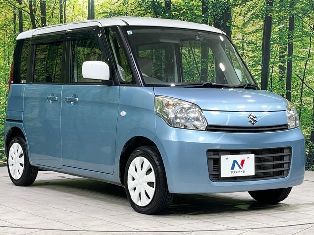 Spacia 4WD