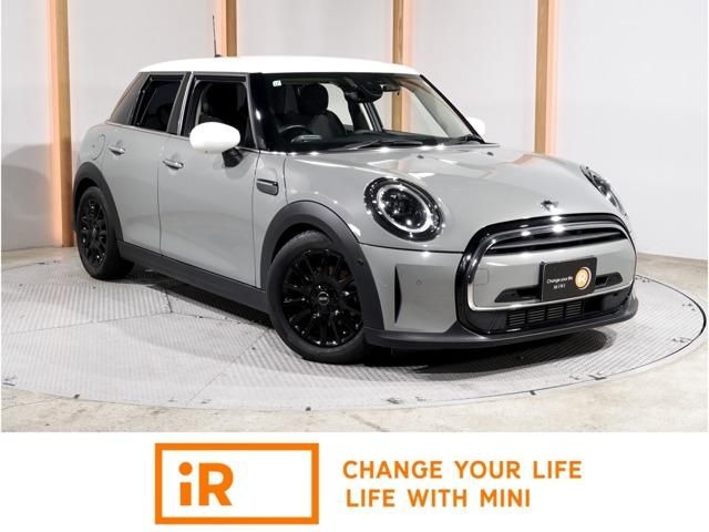 MINI COOPER D 5DOOR