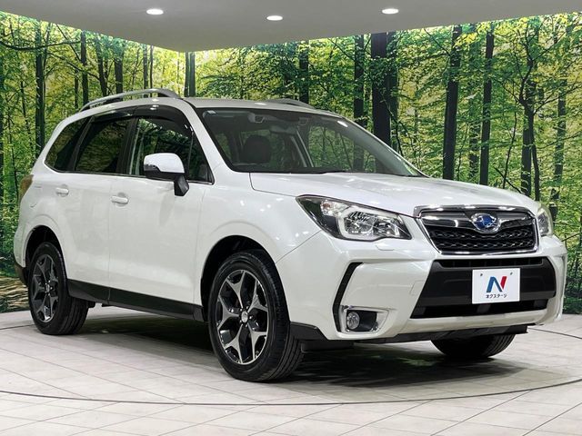 FORESTER