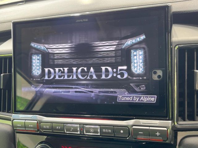 DELICA D:5 4WD