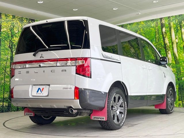 DELICA D:5 4WD