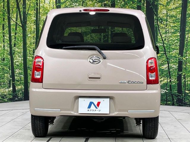 MIRA Cocoa 4WD