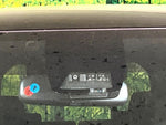 VOXY 4WD