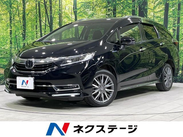 SHUTTLE HYBRID 4WD