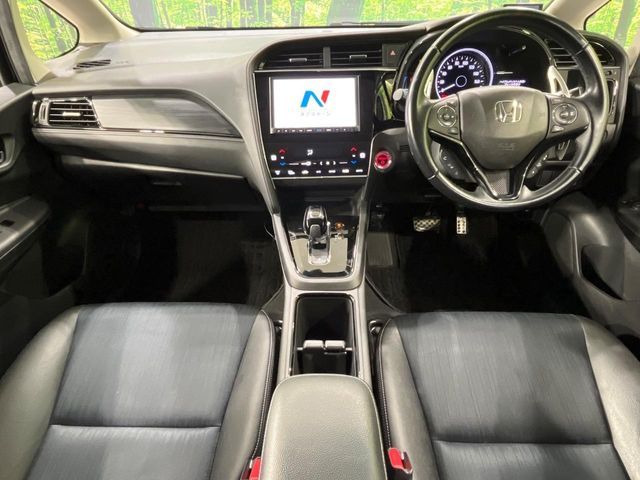 SHUTTLE HYBRID 4WD