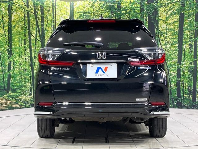SHUTTLE HYBRID 4WD