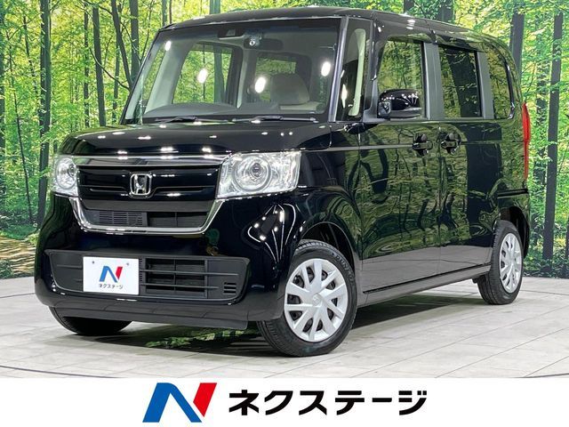 N BOX 4WD