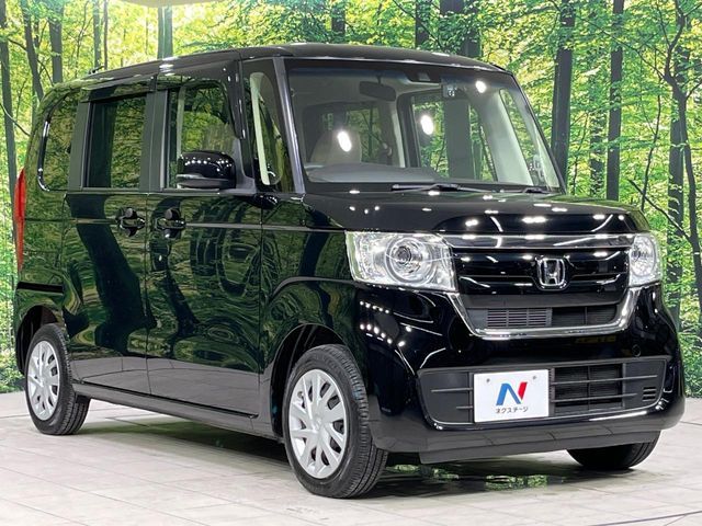 N BOX 4WD