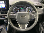 HARRIER 4WD
