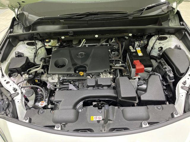 HARRIER 4WD