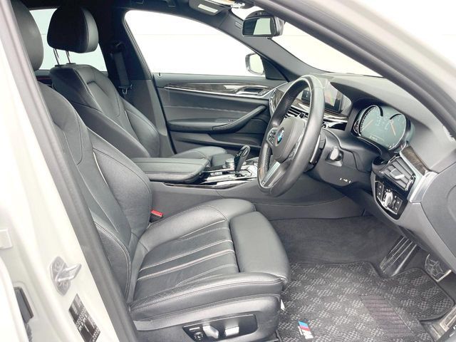 BMW 5series sedan