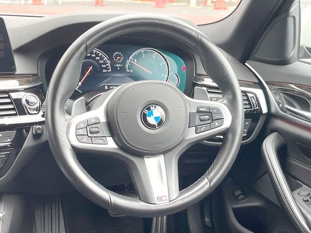 BMW 5series sedan