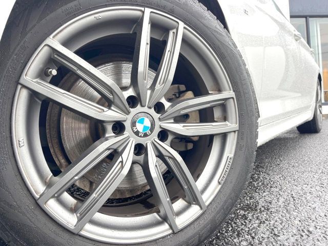 BMW 5series sedan