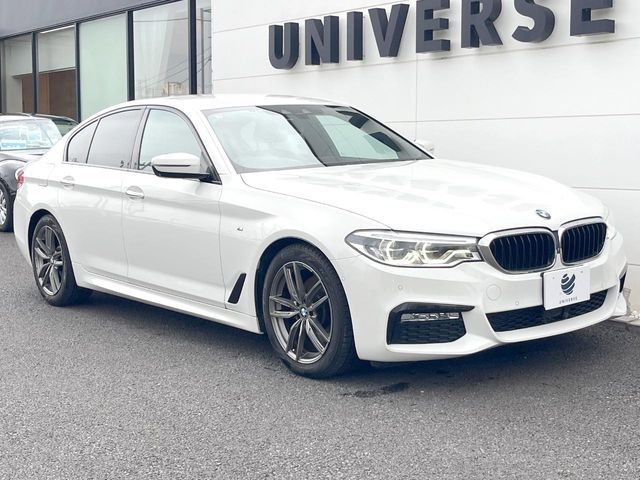 BMW 5series sedan