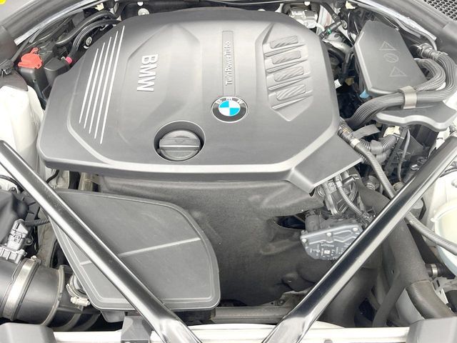 BMW 5series sedan