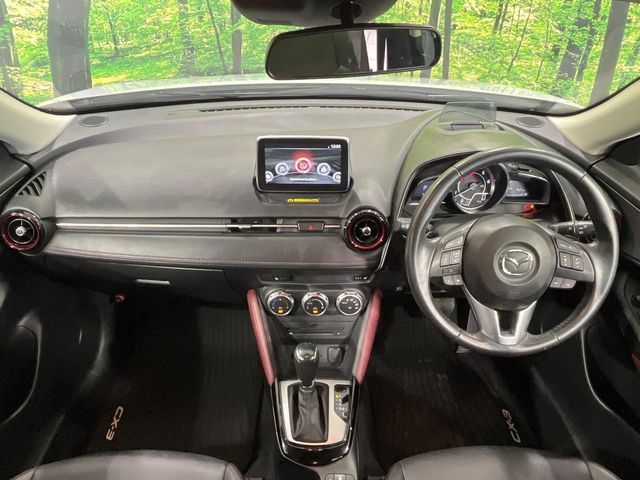 CX-3 4WD