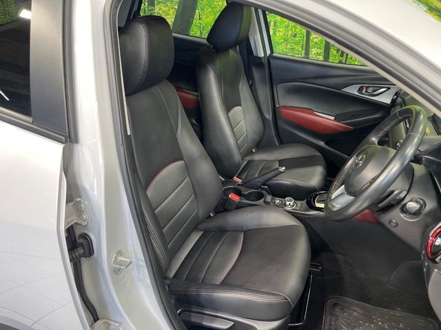 CX-3 4WD