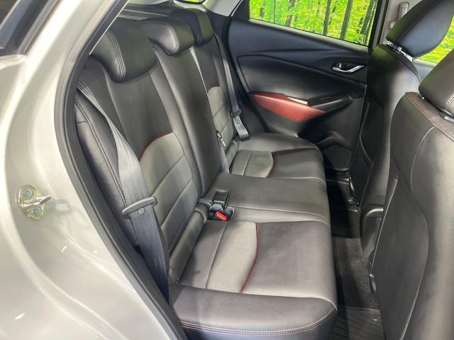CX-3 4WD