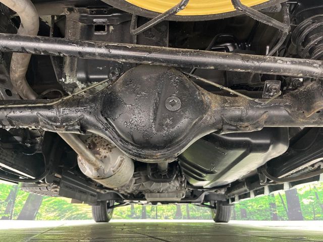 EVERY wagon 4WD