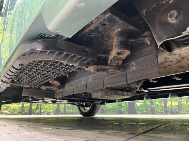 EVERY wagon 4WD