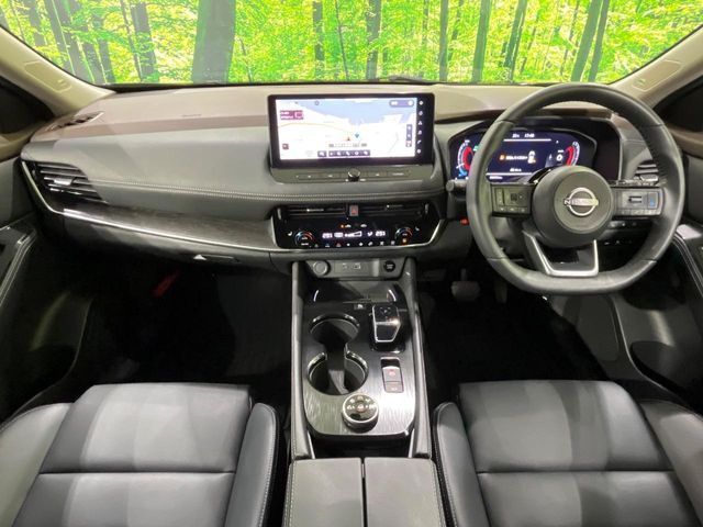 X-TRAIL HYBRID 4WD