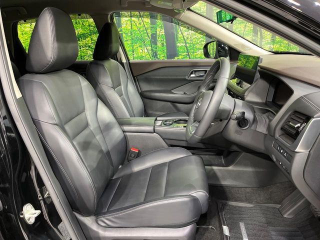 X-TRAIL HYBRID 4WD