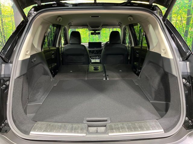 X-TRAIL HYBRID 4WD